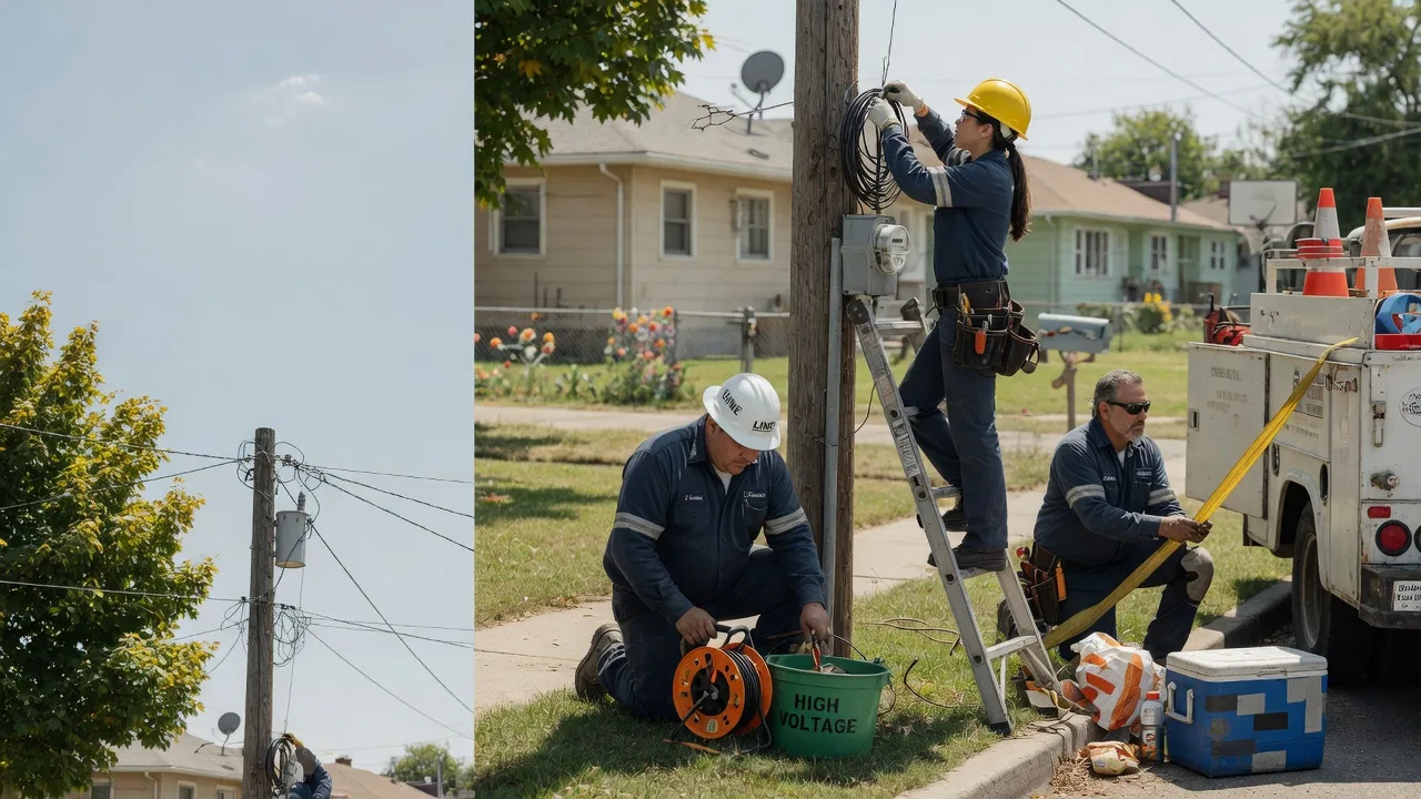 Emergency Electrician in Galesburg, KS near me